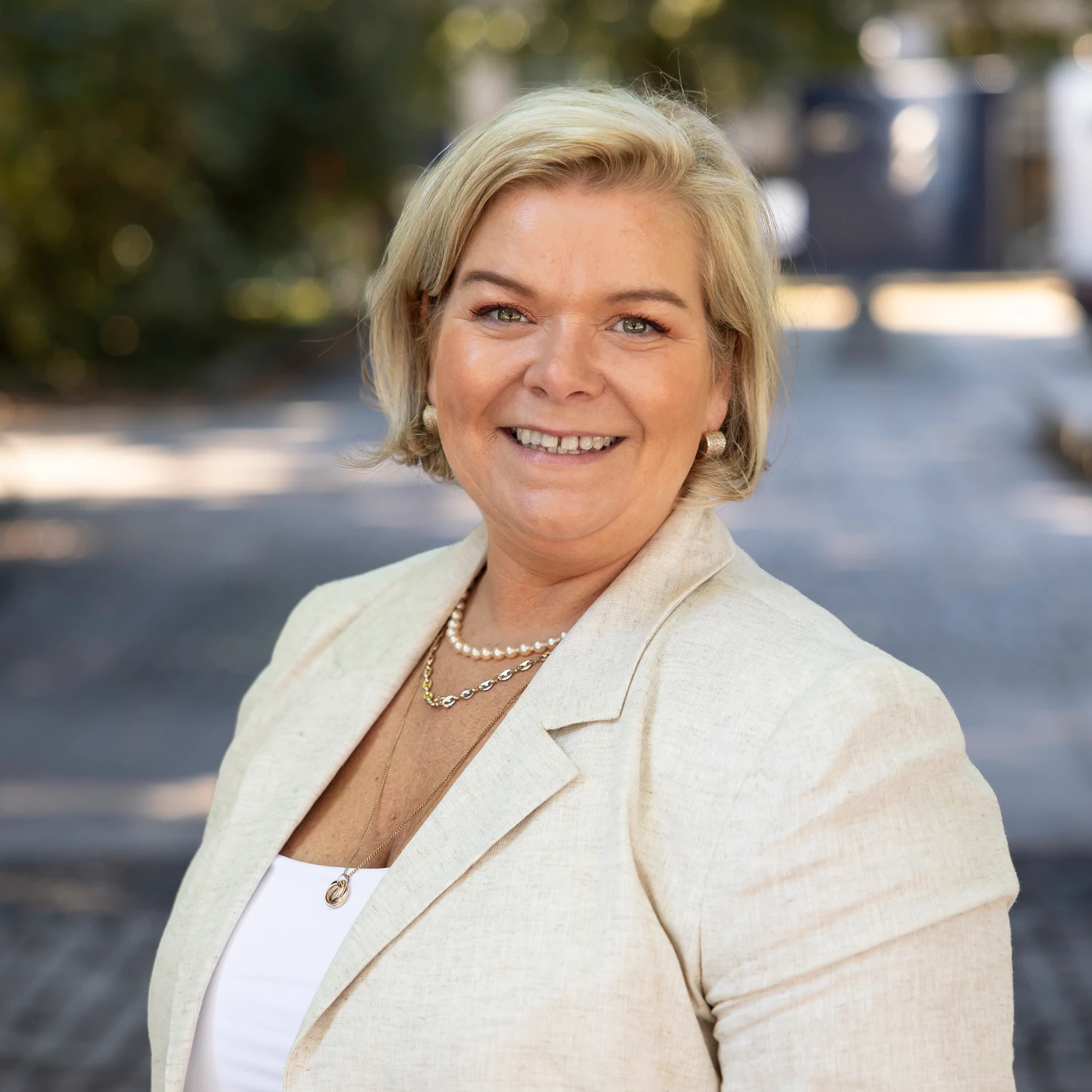 Portrett av Susann Faugli